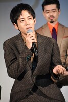 松坂桃李