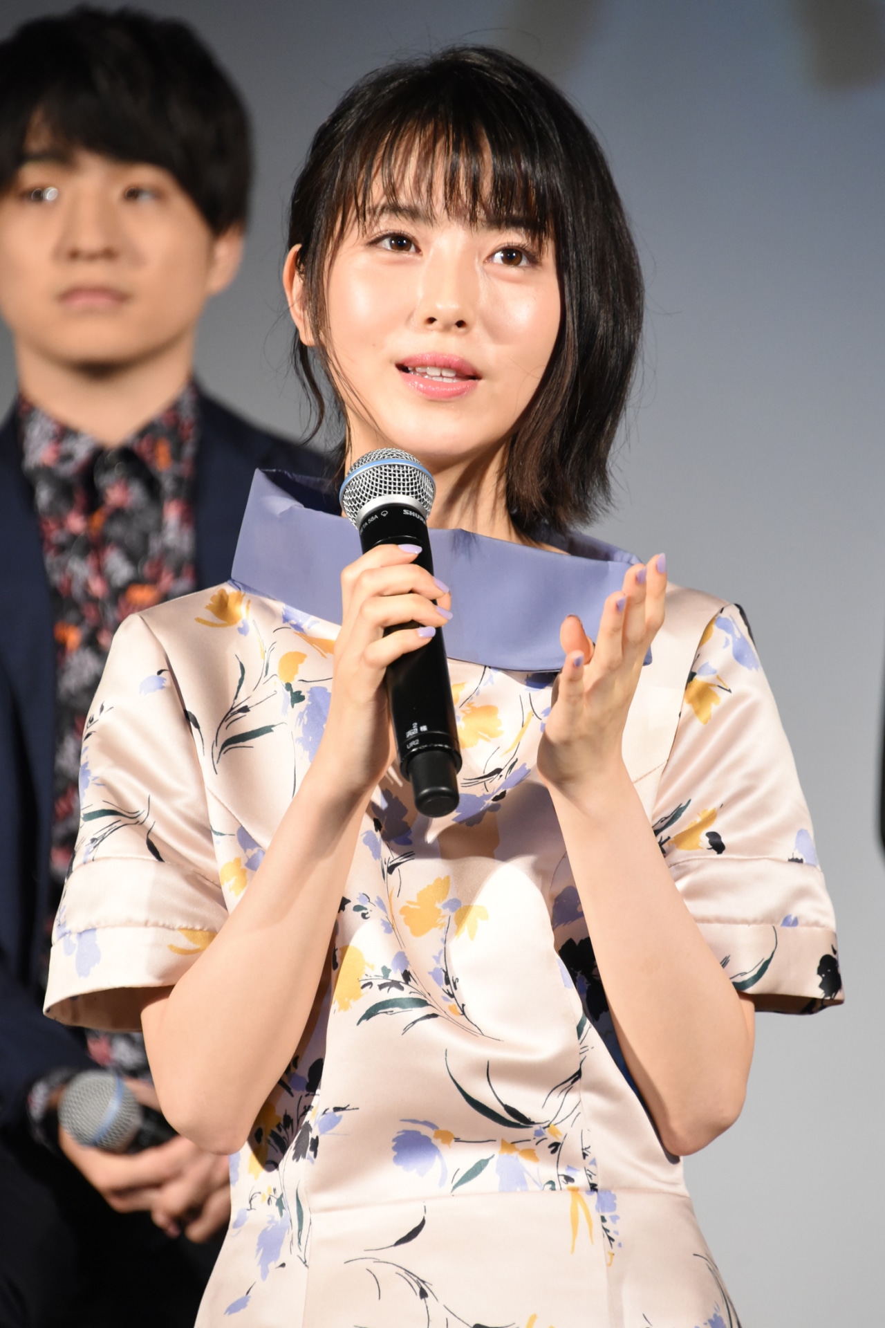浜辺美波