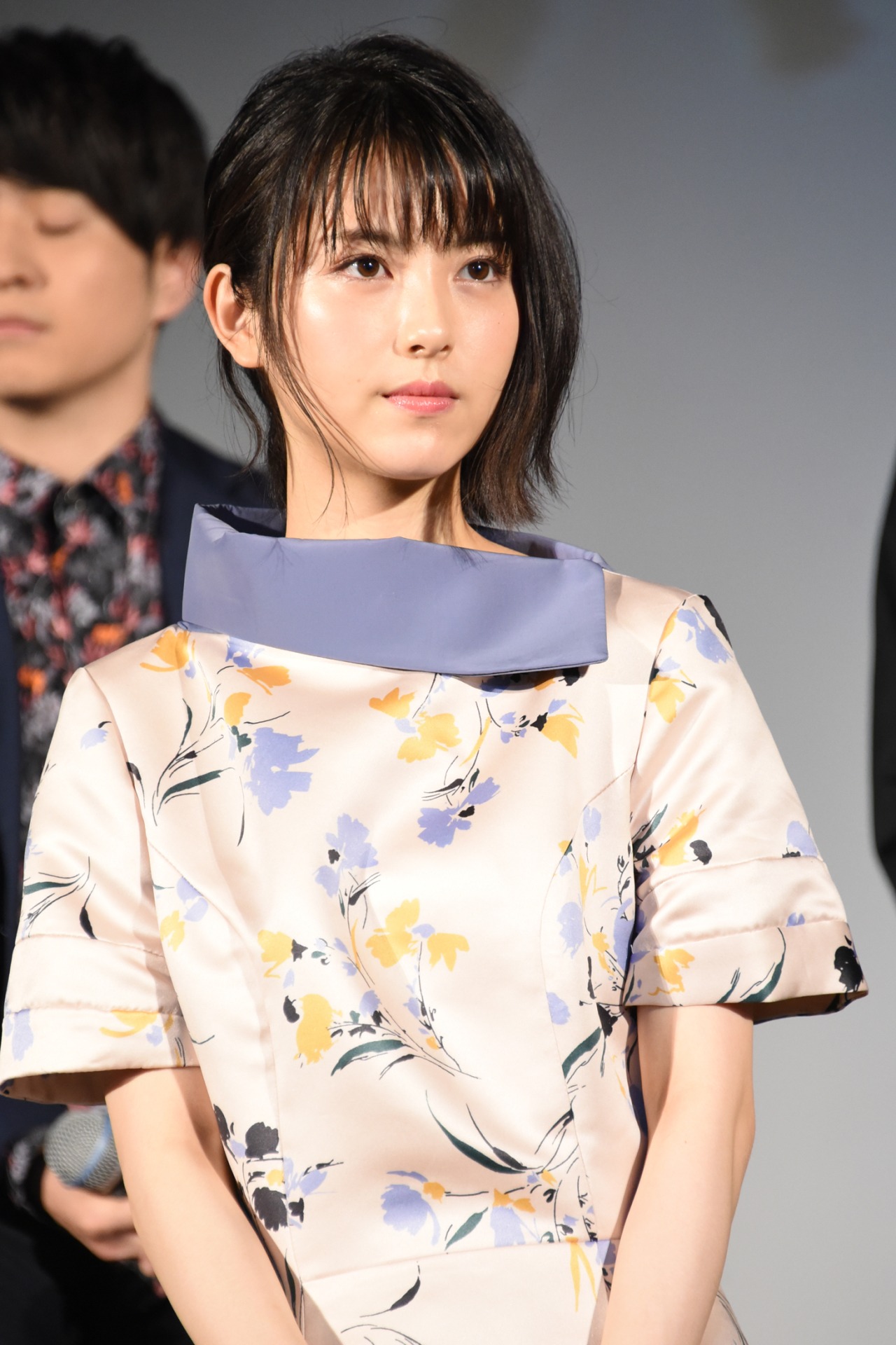 浜辺美波