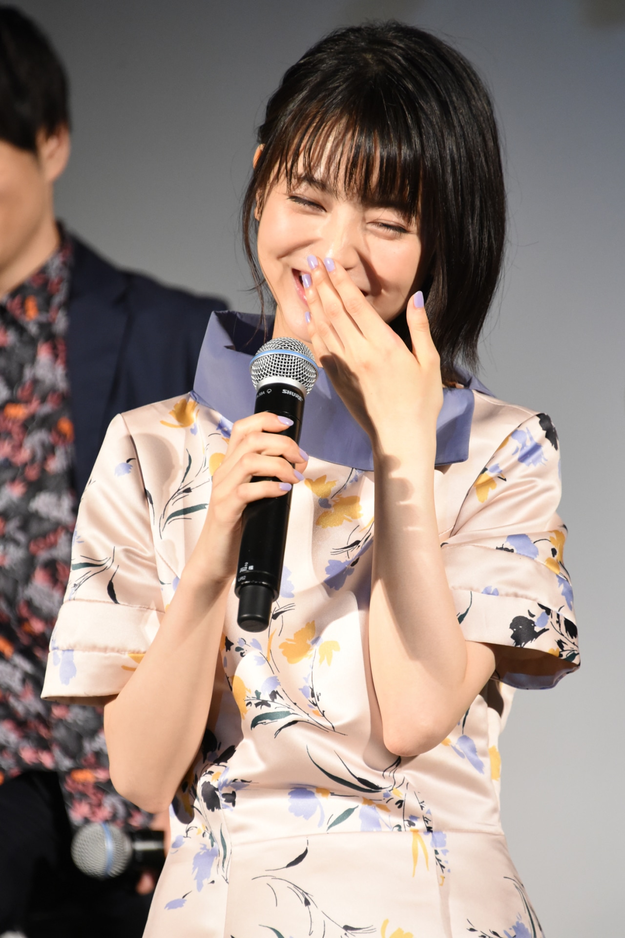 浜辺美波