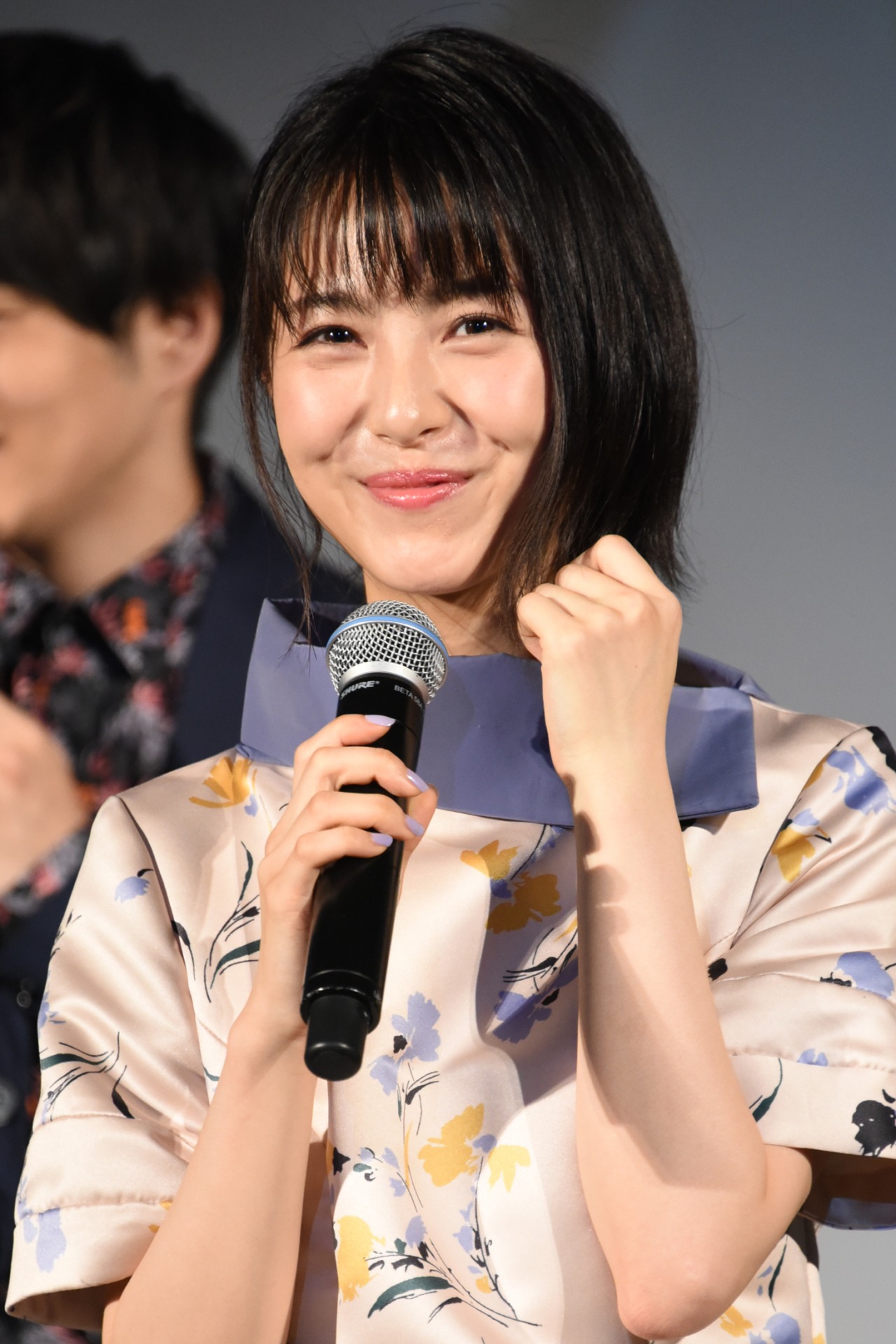 浜辺美波
