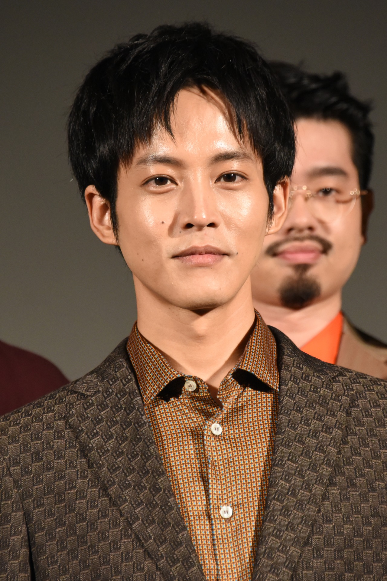松坂桃李