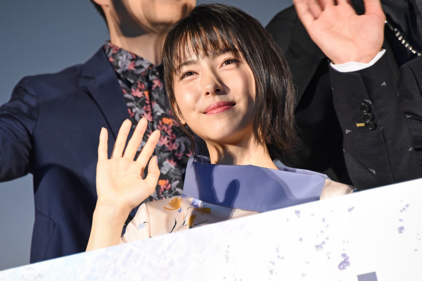 浜辺美波