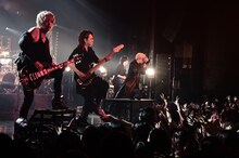 「luz 4th TOUR -FANATIC-」最終公演の様子。（撮影：小松陽祐［ODD JOB］）