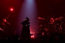 luz（撮影：小松陽祐［ODD JOB］）