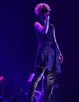 luz（撮影：小松陽祐［ODD JOB］）