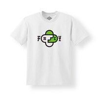 「FNCY SUMMER POP UP SHOP」で販売されるTシャツ。