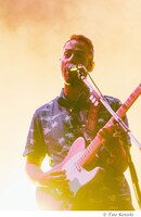 マイク・キンセラ（American Football）（Photo by Taio Konishi）