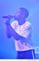 ダニエル・シーザー（Photo by Masanori Naruse）