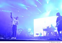 ダニエル・シーザー（Photo by Masanori Naruse）