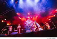 EGO-WRAPPIN'（Photo by Taio Konishi）