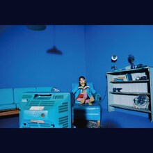 indigo la End「濡れゆく私小説」初回限定盤ジャケット