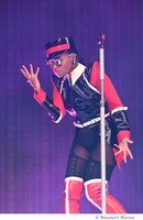 ジャネール・モネイ（Photo by Masanori Naruse）