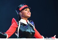 ジャネール・モネイ（Photo by Masanori Naruse）