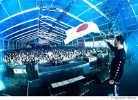 ジョナス・ブルー（Photo by Masanori Naruse）