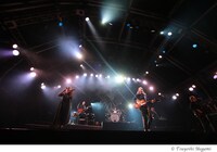 The Lumineers（Photo by Tsuyoshi Ikegami）