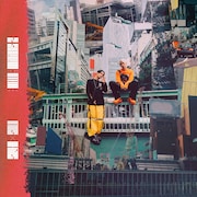 SKY-HI×SALU「Say Hello to My Minions 2」ジャケット