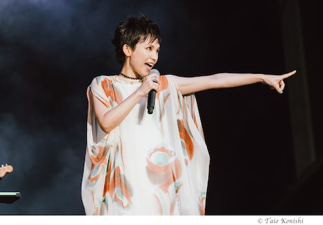 Superfly（Photo by Taio Konishi）