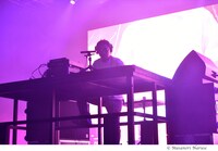 石野卓球（Photo by Masanori Naruse）