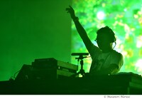 石野卓球（Photo by Masanori Naruse）