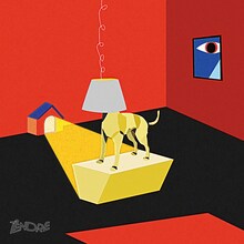 TENDRE「IN SIGHT - EP」ジャケット