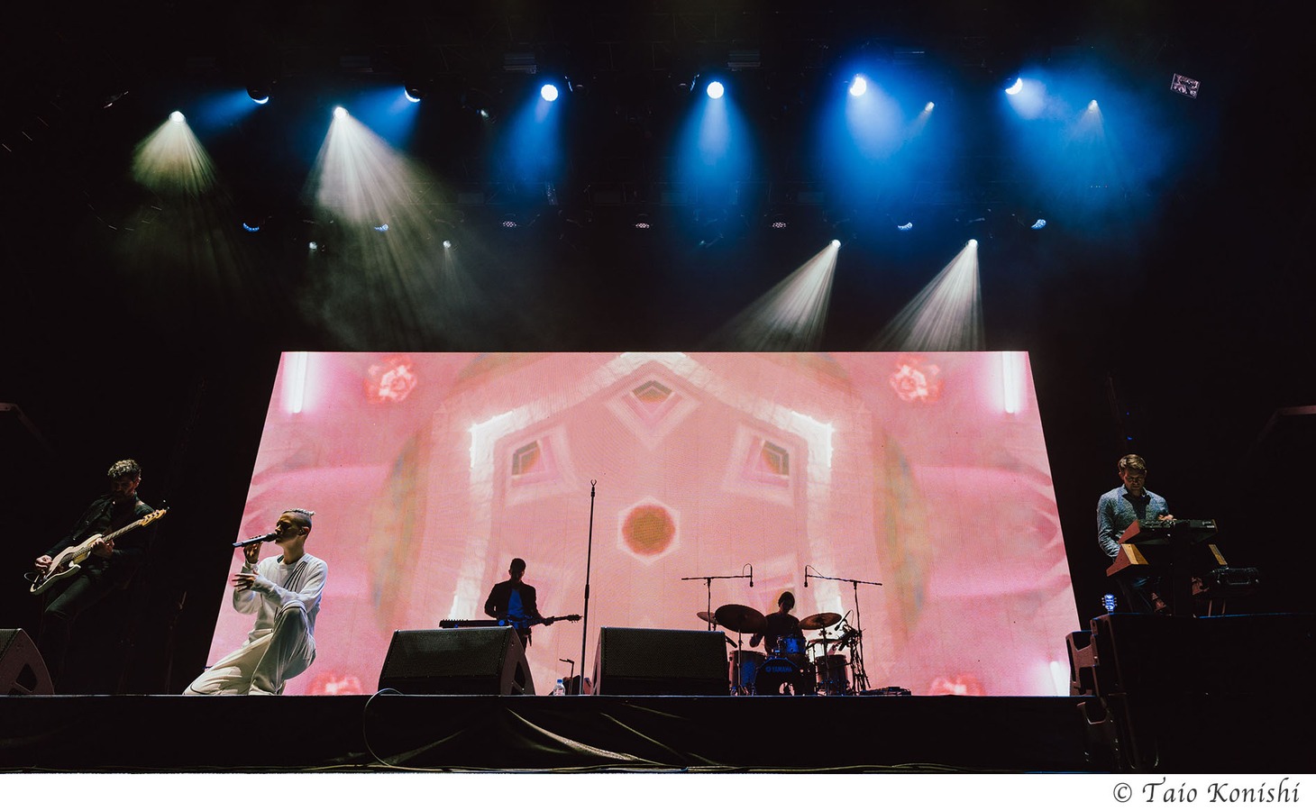 Tycho（Photo by Taio Konishi）
