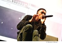 ビンス・ステープルズ（Photo by Masanori Naruse）