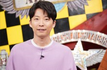 星野源 (c)日本テレビ