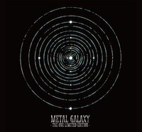BABYMETAL「METAL GALAXY」THE ONE盤ジャケット