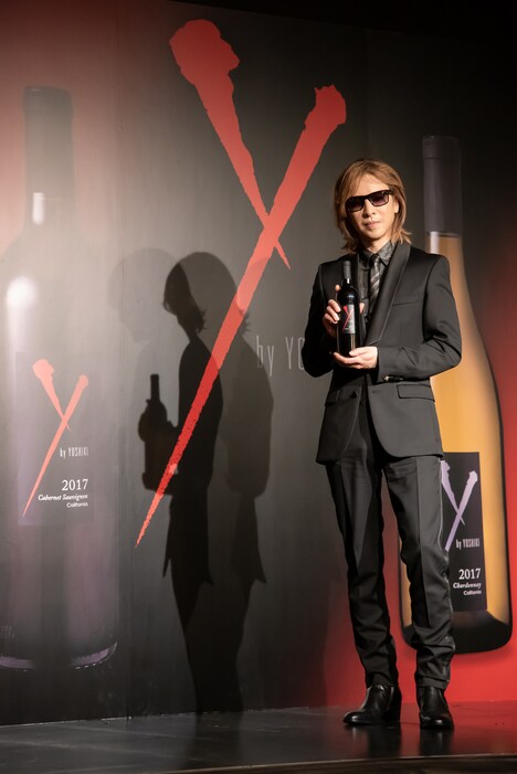 YOSHIKI（X JAPAN）