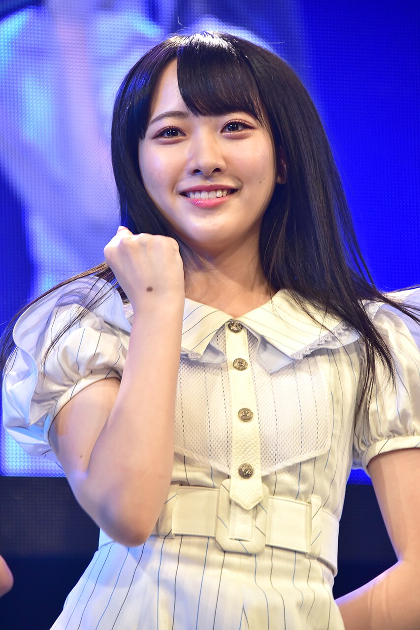 石田千穂（STU48） [画像ギャラリー 158/300] - 音楽ナタリー