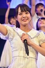 福田朱里（STU48）