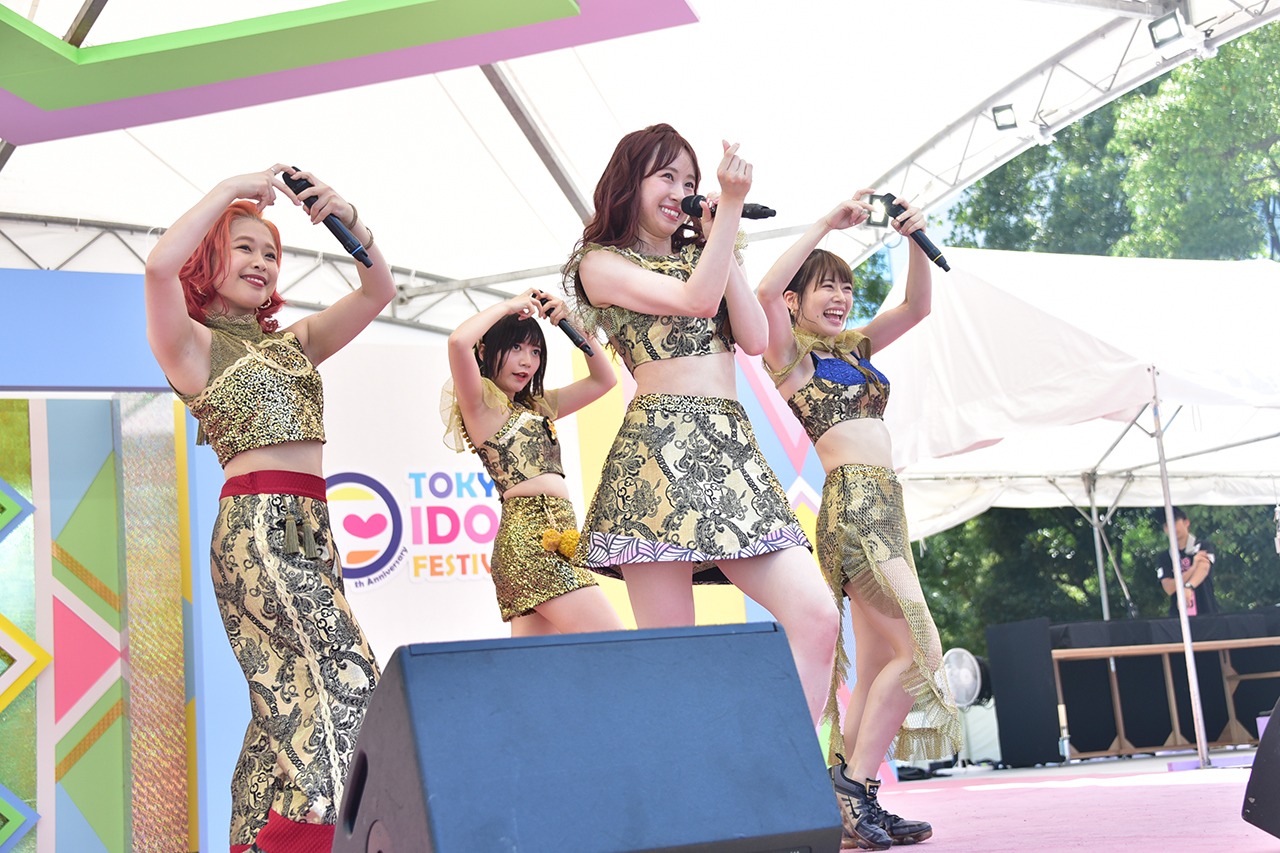 フィロソフィーのダンス
