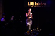 「Ms.OOJA AL『SHINE』release live @LDH kitchen」の様子。（撮影：神谷渚）