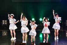 「TIF2019メインステージ争奪LIVE」で優勝したメイビーME。
