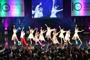 「TOKYO IDOL FESTIVAL 2019」グランドフィナーレの様子。