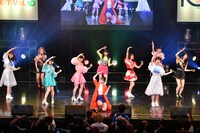 「TOKYO IDOL FESTIVAL 2019」グランドフィナーレの様子。