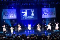 「TOKYO IDOL FESTIVAL 2019」グランドフィナーレの様子。