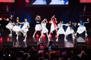 「TOKYO IDOL FESTIVAL 2019」グランドフィナーレの様子。