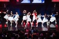 「TOKYO IDOL FESTIVAL 2019」グランドフィナーレの様子。