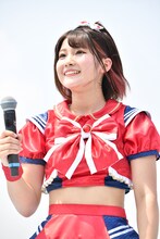 「TIF2019アームレスリング大会 powered by TOWER RECORDS ザ・感謝祭」でも活躍した夏目みさき（chuLa）。