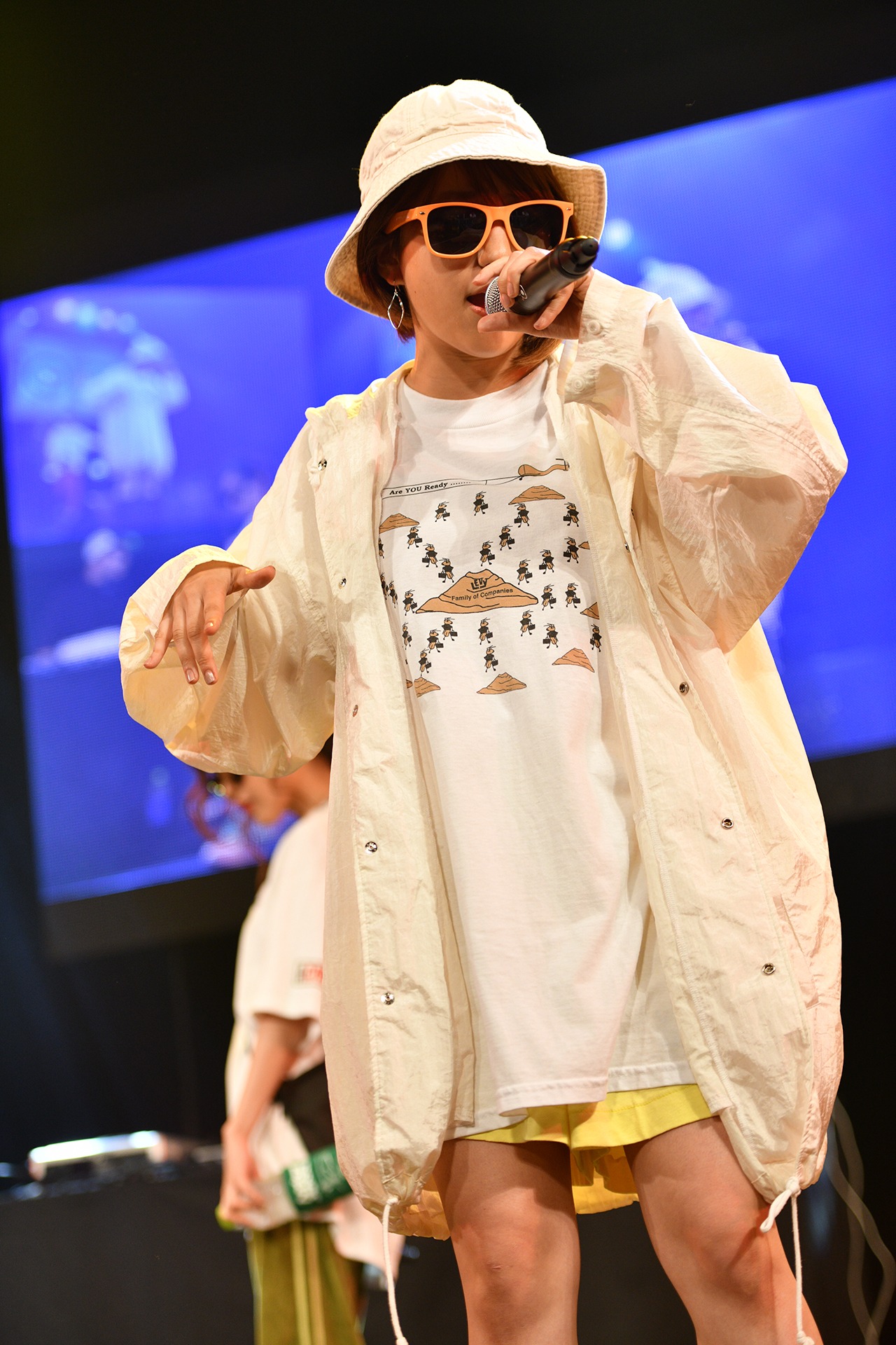 risano（lyrical school）