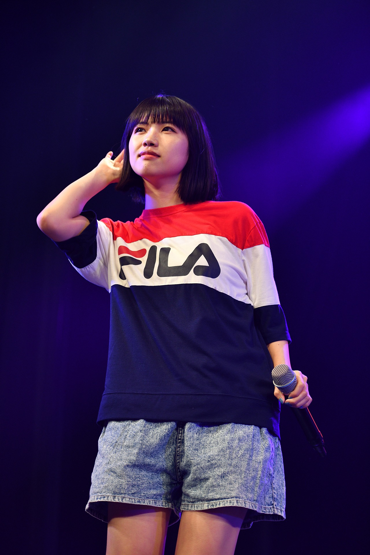 yuu（lyrical school）