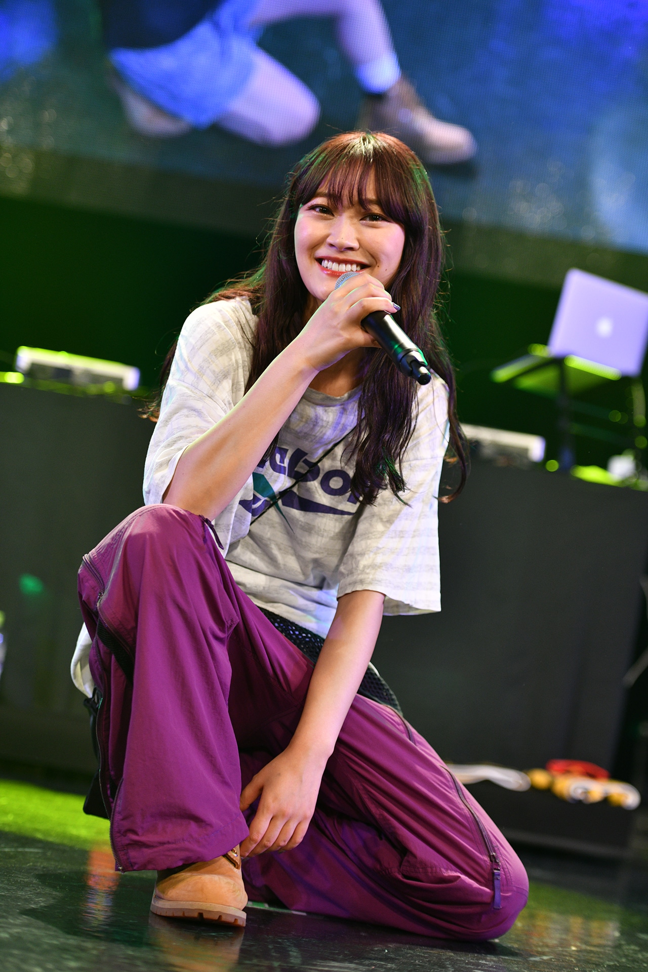 minan（lyrical school）