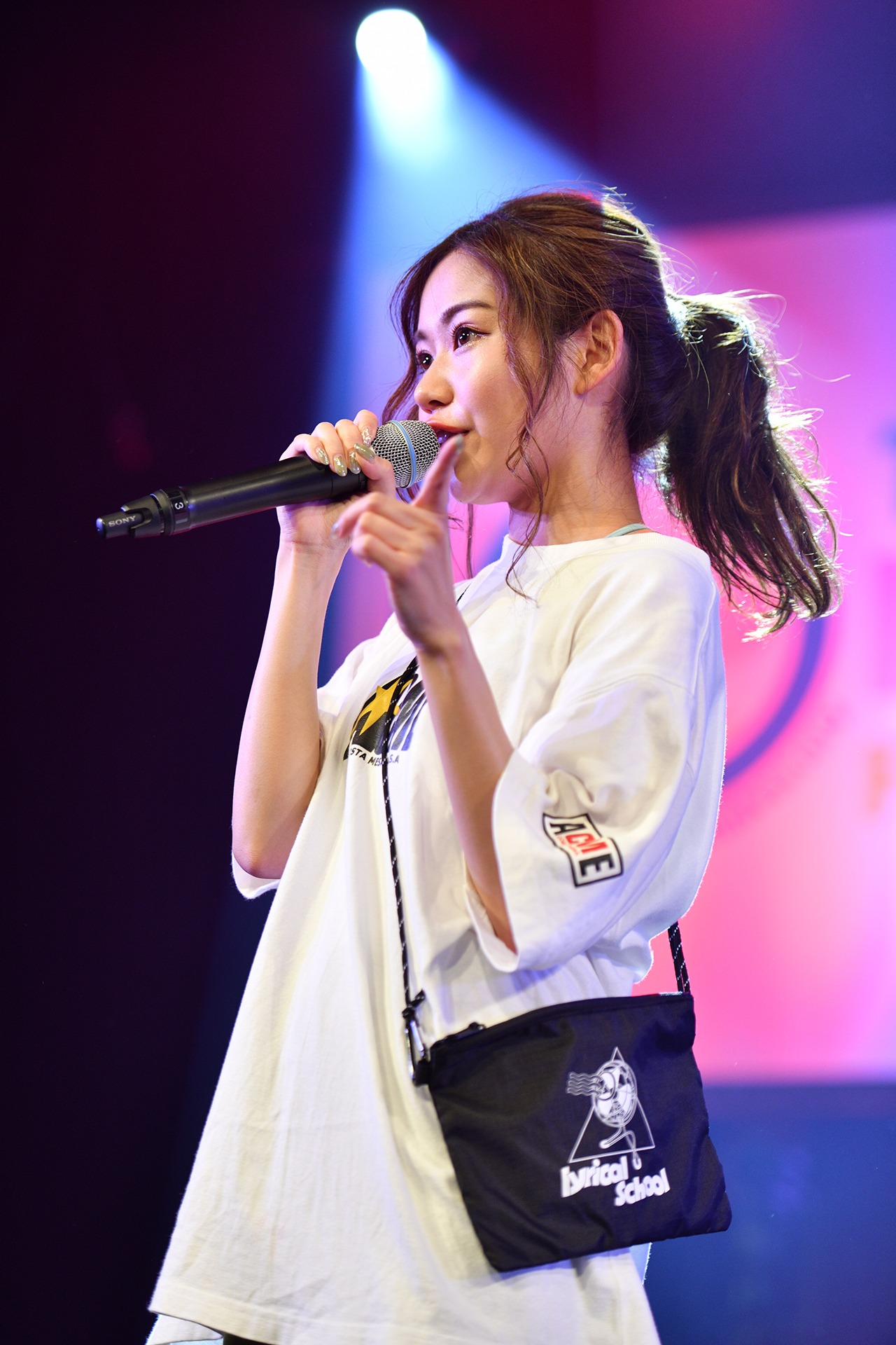 hime（lyrical school）