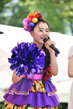 杏ジュリア（ときめき▽宣伝部）