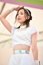 山邊未夢（東京女子流）