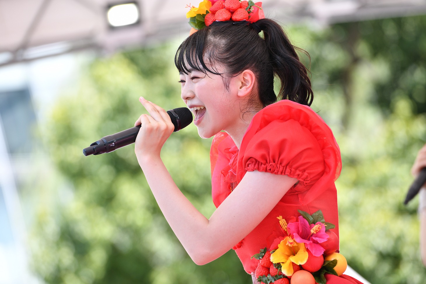 坂井仁香（ときめき▽宣伝部）