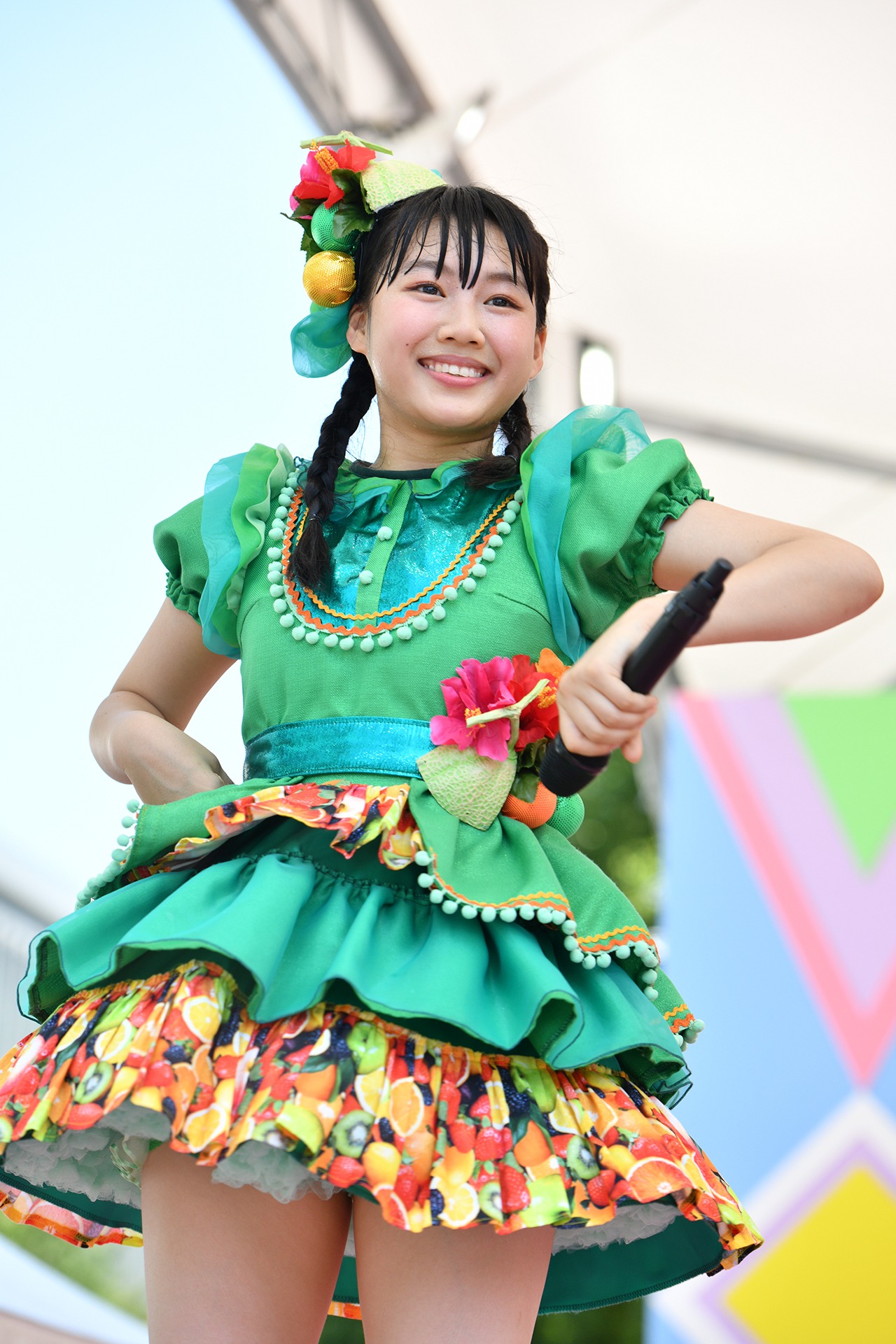 吉川ひより（ときめき▽宣伝部）