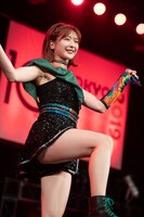 アップアップガールズ（仮）の森咲樹。